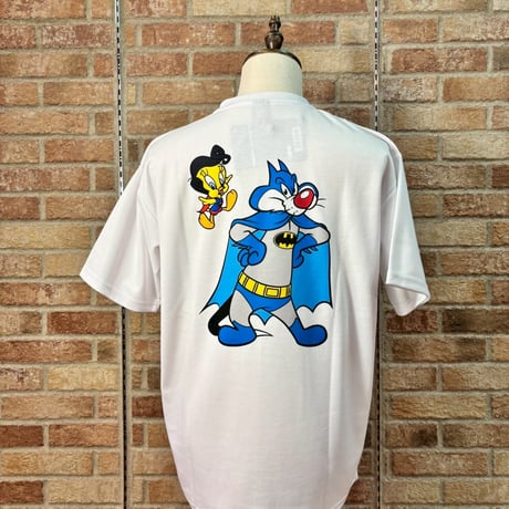 T-Shirts: Warner Bros. 100th Anniversary - Sylvester & Tweety (DC Heroes)