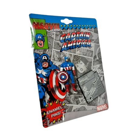 CATEGORY PINS | COMIC CON SHOP