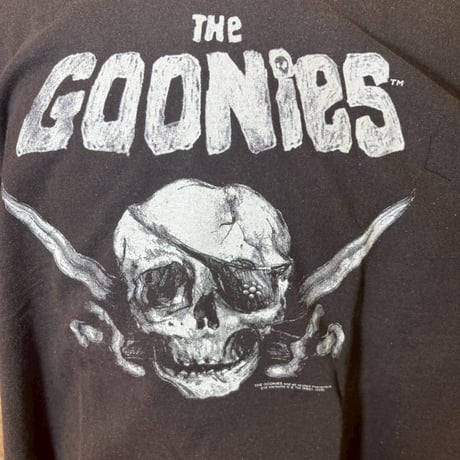 【コミコン限定】The Goonies　Skull　Tシャツ