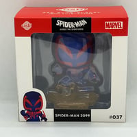 【コスビ】  #037　スパイダーマン2099［映画『スパイダーマン：アクロス・ザ・スパイダーバース』］