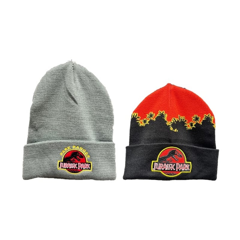 ニット帽】ジュラシックパーク | COMIC CON SHOP