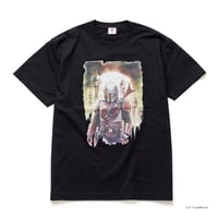 THIS IS THE WAY TEE (MANDALORIAN) BLACK