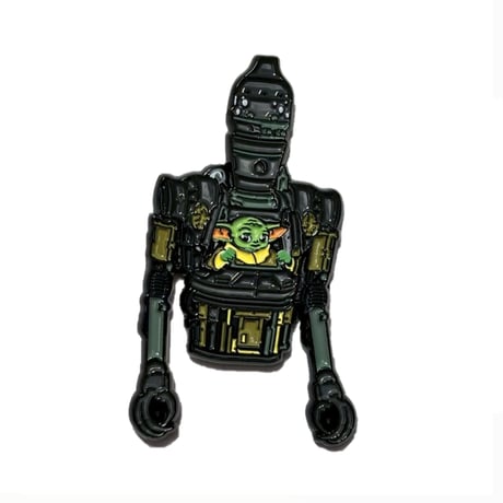 【STAR WARS MANDALORIAN】PINS グローグー 各種