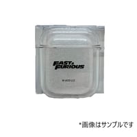 Fast&Furious/ﾛｺﾞ/AirPods ｹｰｽ CL