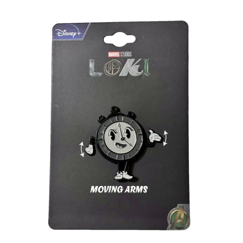 MARVEL】LOKI PINS各種 | COMIC CON SHOP