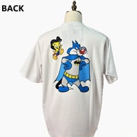T-Shirts: Warner Bros. 100th Anniversary - Sylvester & Tweety (DC Heroes)
