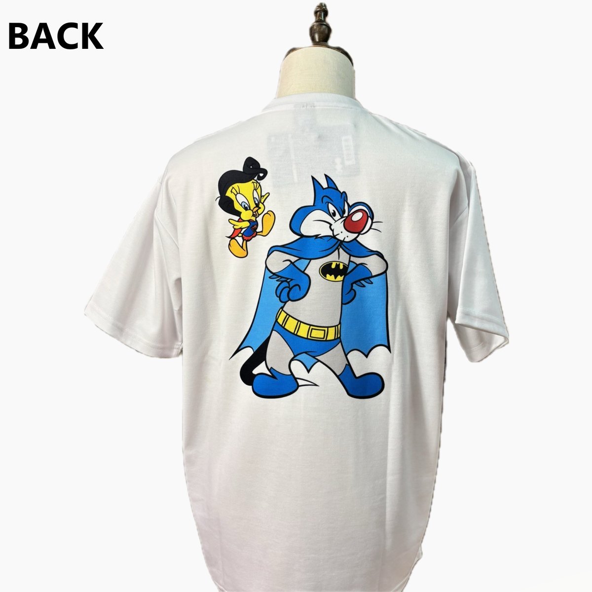 T-Shirts: Warner Bros. 100th Anniversary - Sylv
