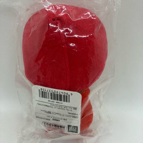 【クロスバディーズ】マスクつきＢｉｇちょっこりさん　トニー・スターク（アイアンマン）