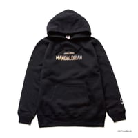 MANDO CLASSIC HOODIE (MANDALORIAN)