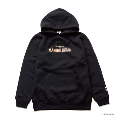 MANDO CLASSIC HOODIE (MANDALORIAN)