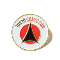 TOKYO COMIC CON PIN BADGE