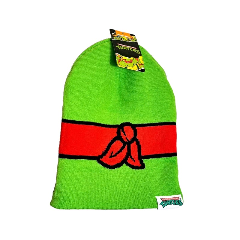 ニット帽】ミュータント・タートルズ 各種 | COMIC CON SHOP