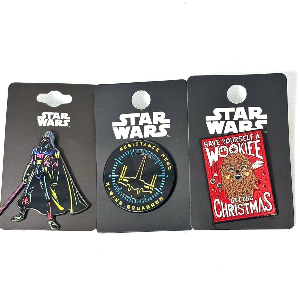 STAR WARS 】PINS 各種 | COMIC CON SHOP