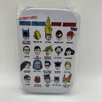 DCコミックスヴィンテージ キャラクターズ カンケース