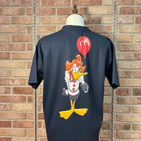 T-Shirts: Warner Bros. 100th Anniversary - Daffy Duck (Pennywise)