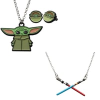 【STAR WARS】ネックレス各種