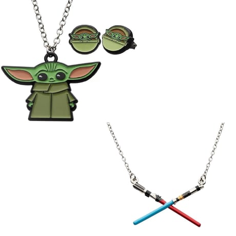 【STAR WARS】ネックレス各種