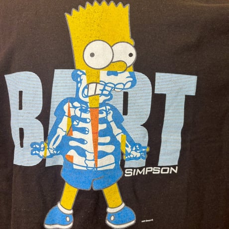 【コミコン限定】The　Simpsons　Bart　Tシャツ