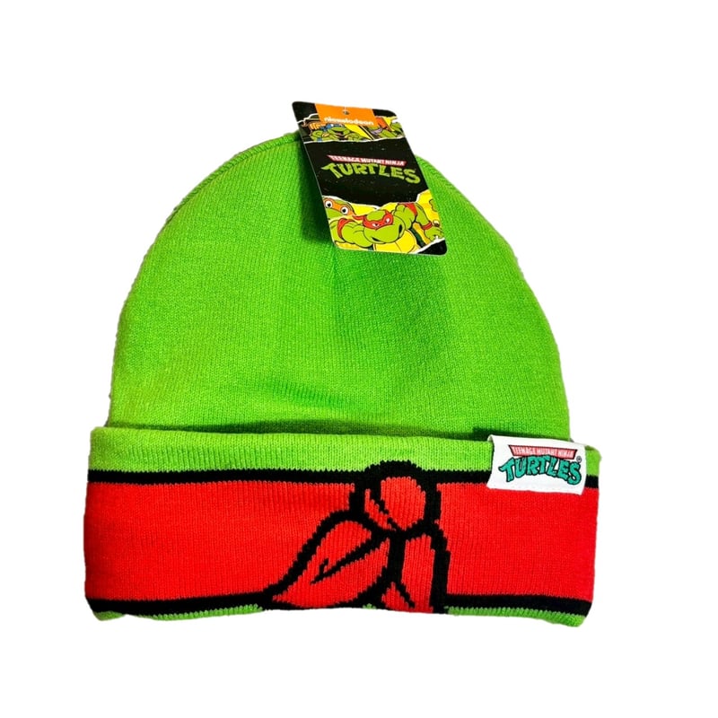 ニット帽】ミュータント・タートルズ 各種 | COMIC CON SHOP