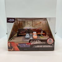 ワイルド・スピード ナノシーン FINAL RACE