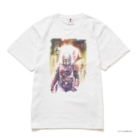 THIS IS THE WAY TEE (MANDALORIAN) WHITE