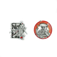【STAR WARS VISIONS】PINS　各種