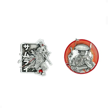 【STAR WARS VISIONS】PINS　各種