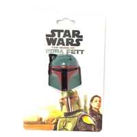 【STAR WARS BOBA FET】PINS 3D