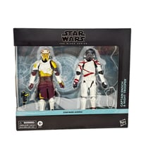 【STAR WARS】  イノック隊長＆ナイト・トルーパー ［TVドラマ『アソーカ』］