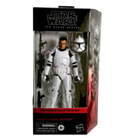 【STAR WARS】  クローン・トルーパー（フェイズ1アーマー）［映画『エピソード2／クローンの攻撃』］
