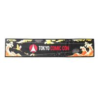 TOKYO COMIC CON MUFFLER TOWEL // TYPE B
