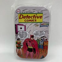 DCコミックスヴィンテージ コミックカバー柄 カンケース バットマン