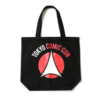 TOKYO COMIC CON TOTE BAG // TYPE B