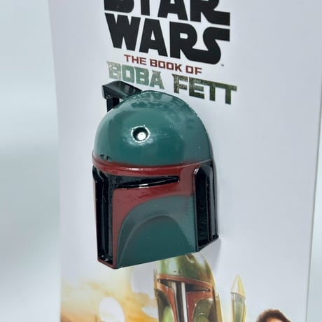 【STAR WARS BOBA FET】PINS 3D