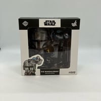 【コスビ】 スター・ウォーズ・コレクション #052　マンダロリアン（バルーン・シリーズ）［TVドラマ『マンダロリアン』］