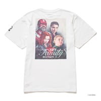 SPY FAMILY TEE (BLACK WIDOW) WHITE