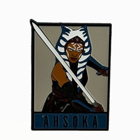 【STAR WARS AHSOKA】PINS  アソーカ　各種