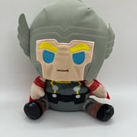【クロスバディーズ】マスクつきぬいぐるみＳサイズ　ソー