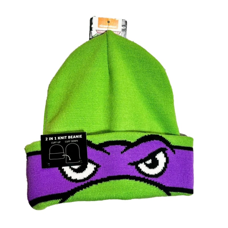 ニット帽】ミュータント・タートルズ 各種 | COMIC CON SHOP