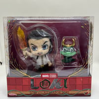【コスベイビー】 『ロキ』［サイズＳ］ロキ＆ロキ（ワニ）＜２体セット＞
