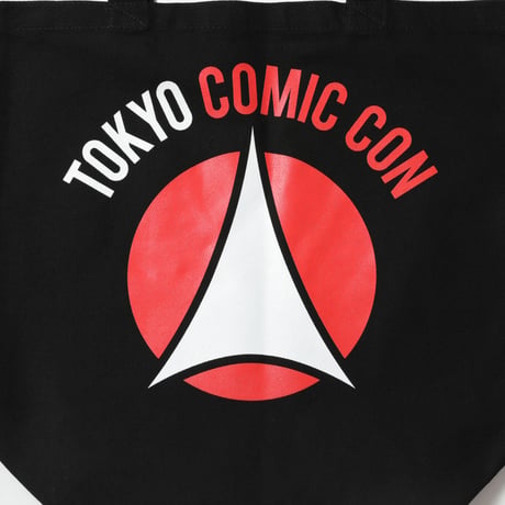 TOKYO COMIC CON TOTE BAG // TYPE B