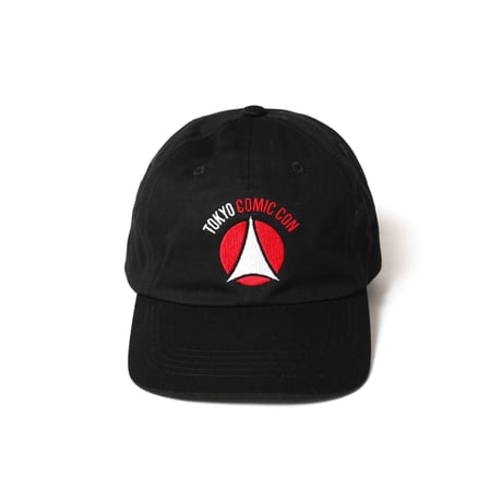 TOKYO COMIC CON BB CAP BLACK