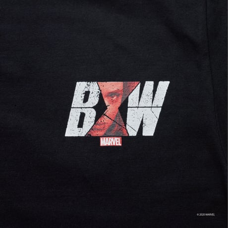 SPY FAMILY TEE (BLACK WIDOW) BLACK