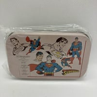 DCコミックスヴィンテージ スーパーマン カンケース