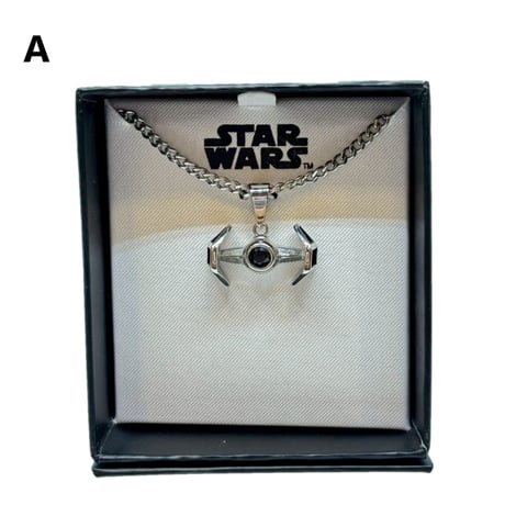 【STAR WARS】ネックレス各種