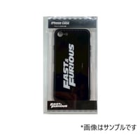Fast&Furious/ﾛｺﾞ/iPhon ケース
