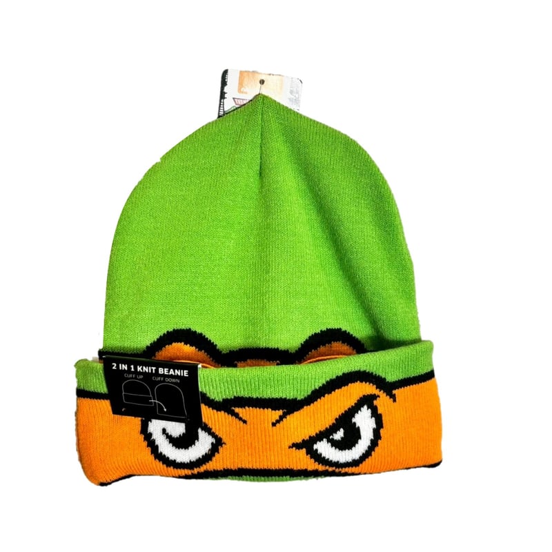 ニット帽】ミュータント・タートルズ 各種 | COMIC CON SHOP