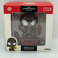 【コスビ】 マーベル・コレクション #064　スパイダーマン（ブラック＆ゴールドスーツ）