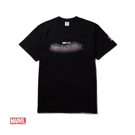 WandaVision Sitcom Tee (WandaVision)  // Black