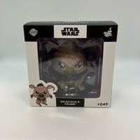 【コスビ】 スター・ウォーズ・コレクション #049　サレシャス・B・クラム［映画『スター・ウォーズ』］